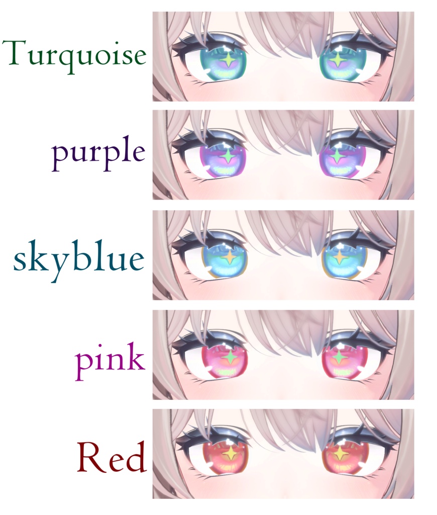 Magic Diamond Eye texture