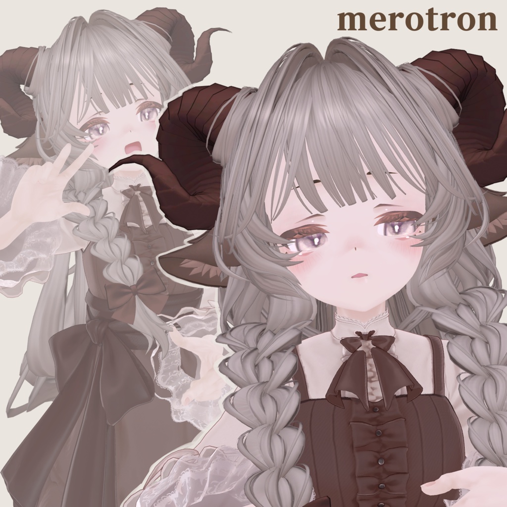 kirakira Eye&makeup set