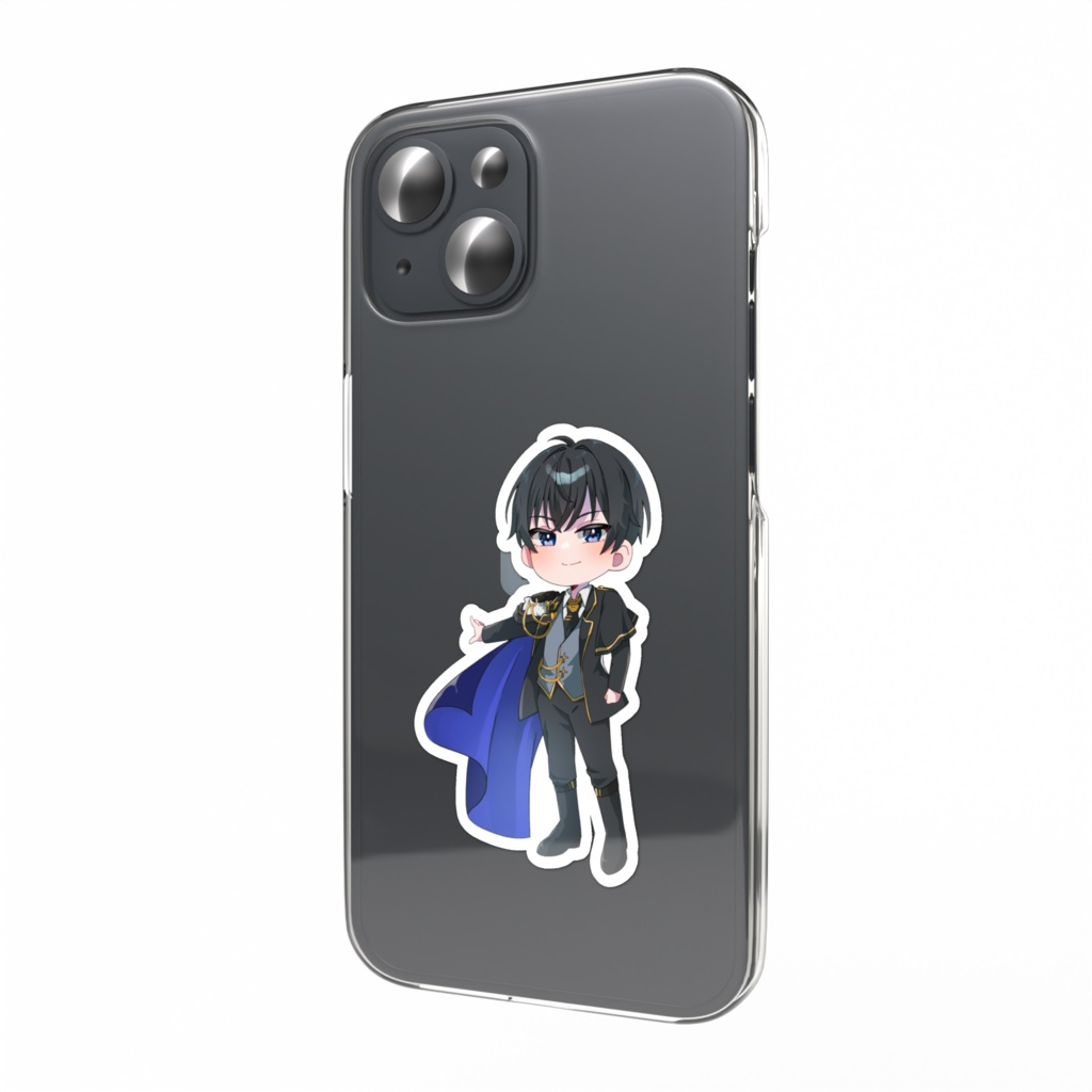 ステッカー(デフォルトミニキャラ)