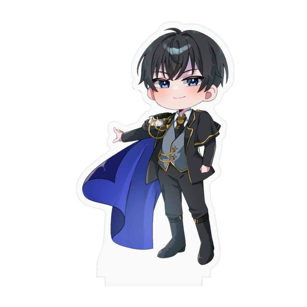 アクリルフィギュア(ミニキャラデフォ衣装)