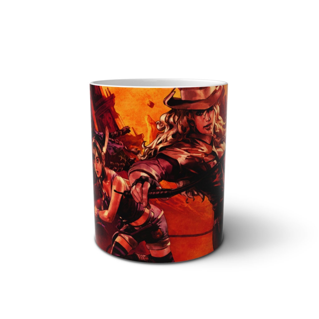 LA-MULANA2 キービジュアルマグカップ