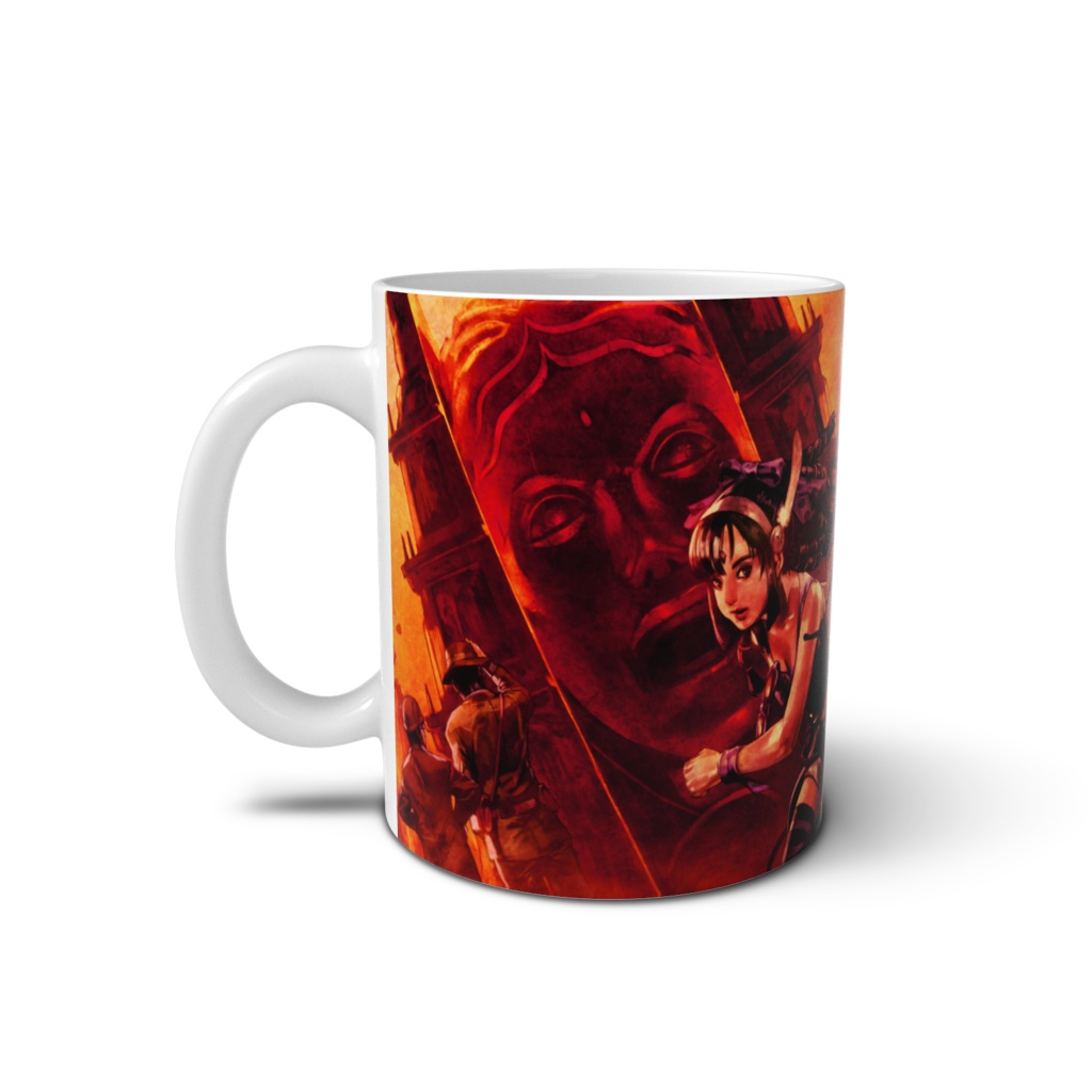 LA-MULANA2 キービジュアルマグカップ