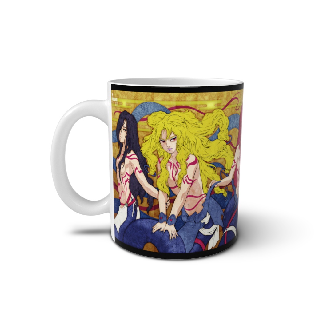 LA-MULANA 第1の子マグカップ