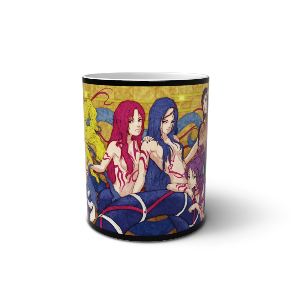 LA-MULANA 第1の子マグカップ