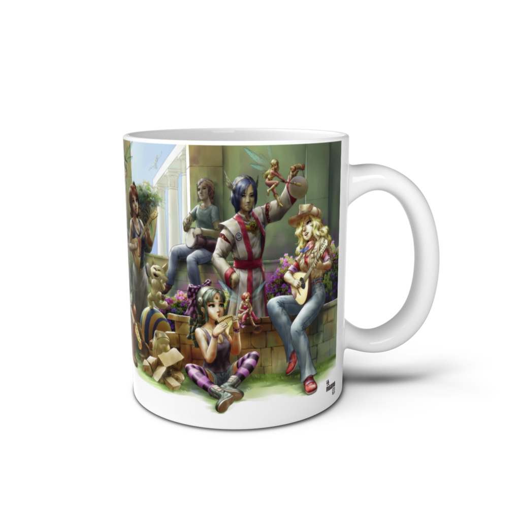 LA-MULANA 演奏会マグカップ