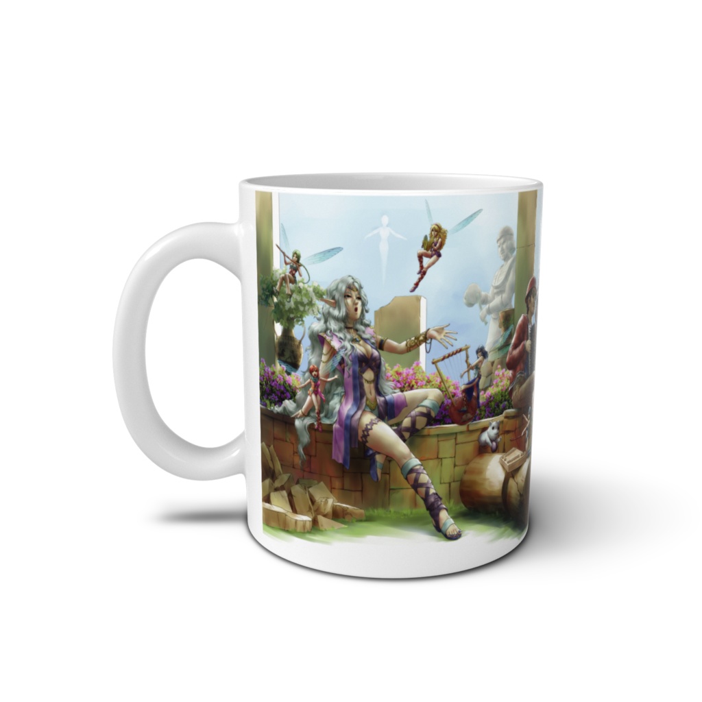 LA-MULANA 演奏会マグカップ