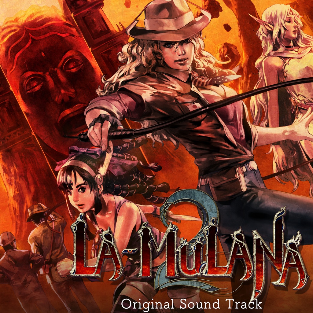 La-Mulana2 Original Soundtrack