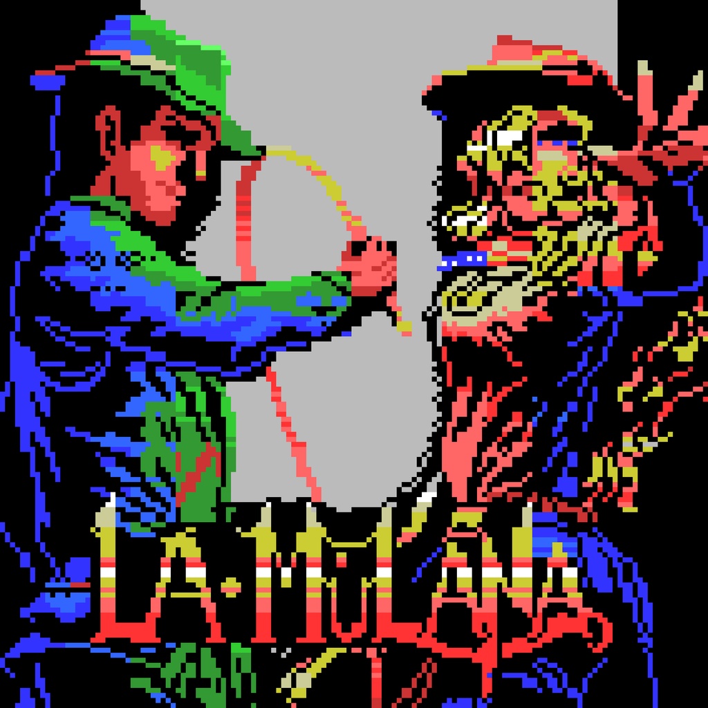 La-Mulana with SSCC