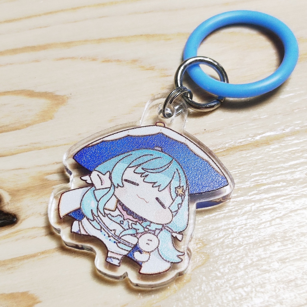 アンブレラみゃい*のアンブレラマーカー(エコロジーVer.)