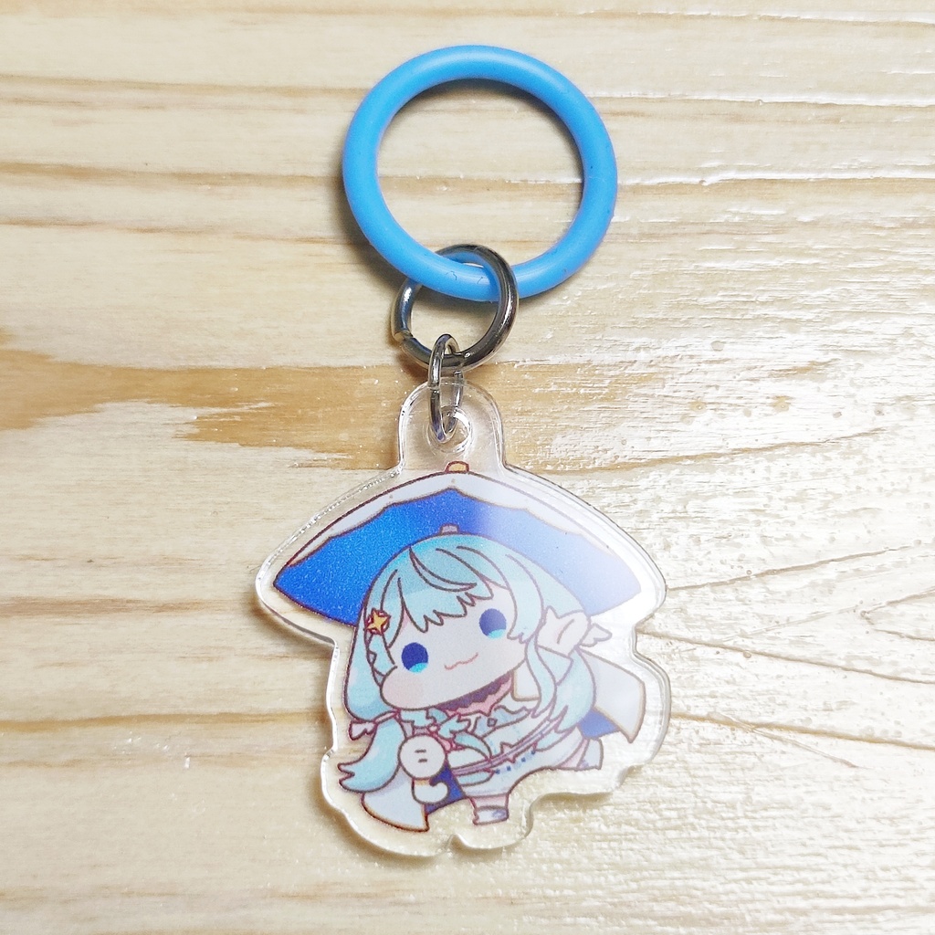 アンブレラみゃい*のアンブレラマーカー(エコロジーVer.)
