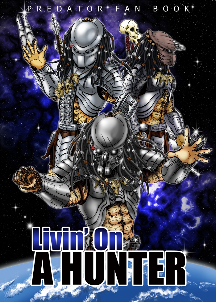 Livin' On A HUNTER