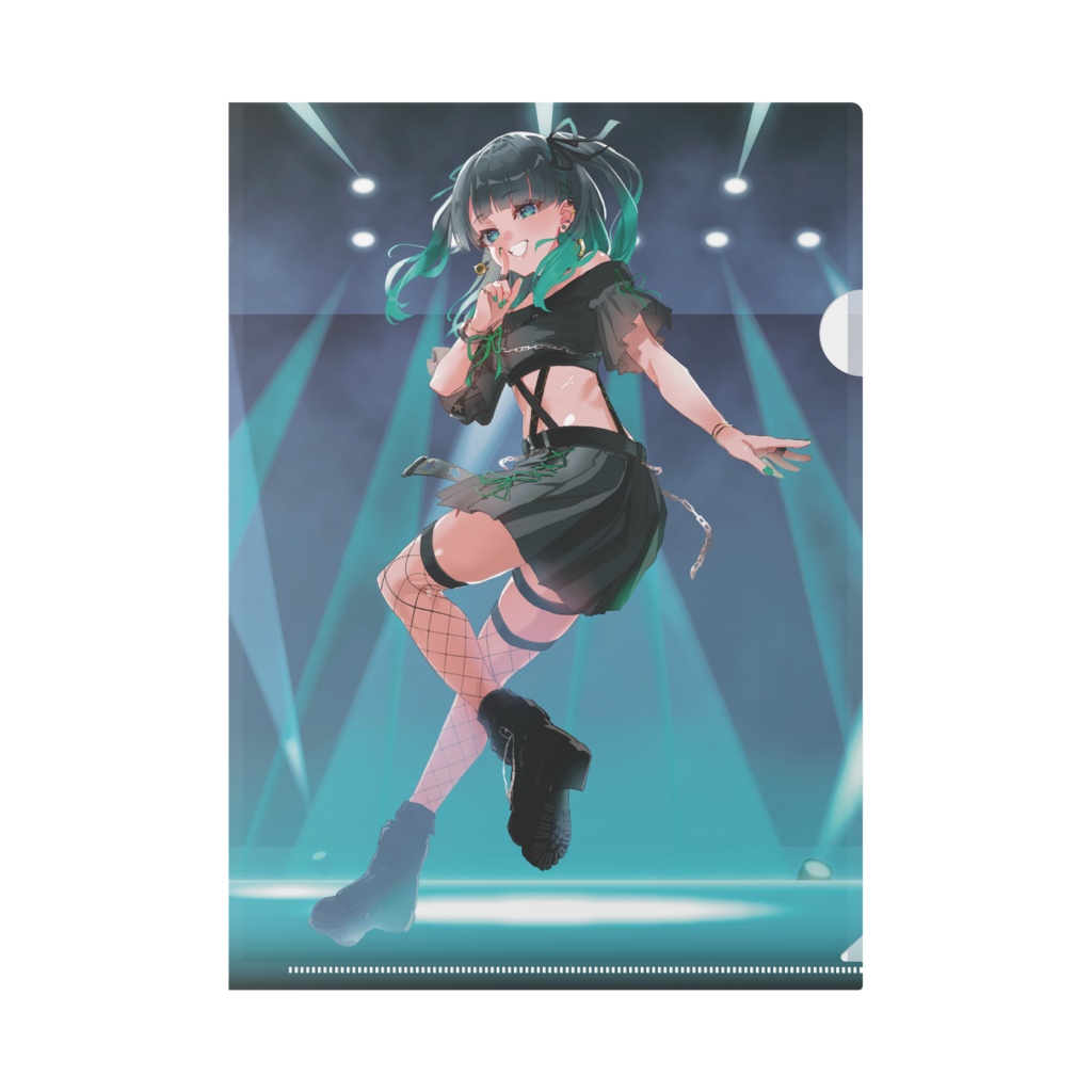 【~7/19まで】江洲レア新衣装『夢じゃないステージ』グッズセット