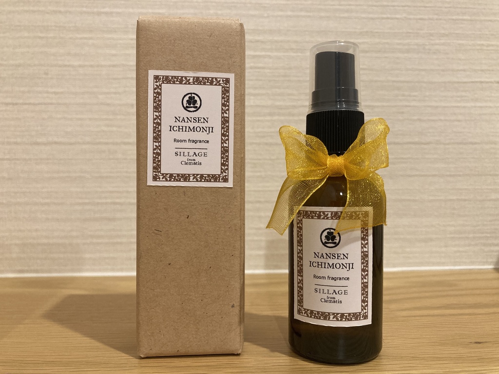 ルームフレグランス(30ml)