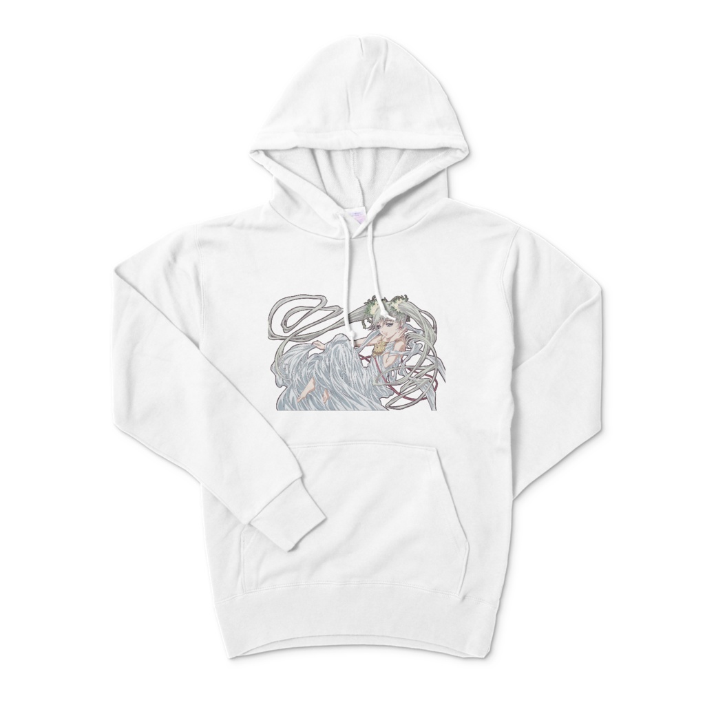 Chrysoberyl パーカー