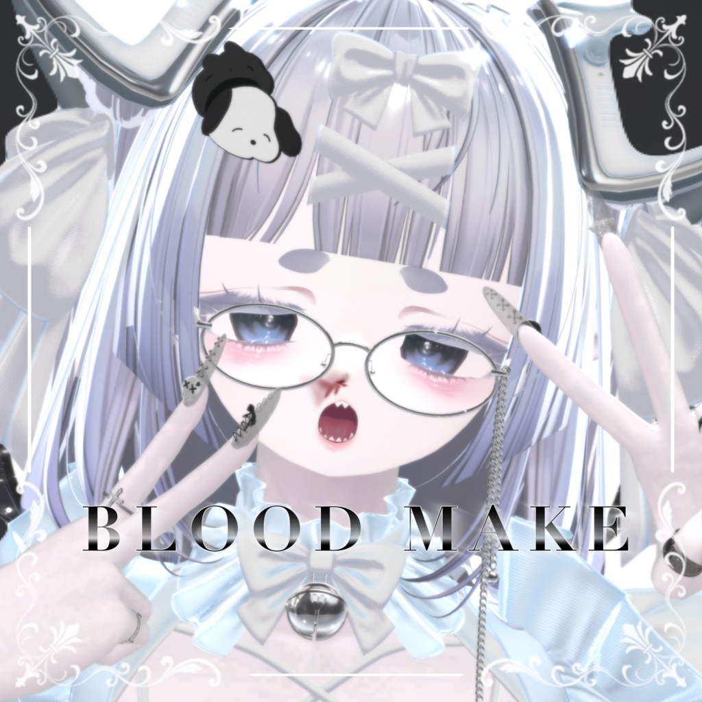 【FREE】BLOOD MAKE 【SHRI/MANUKA】