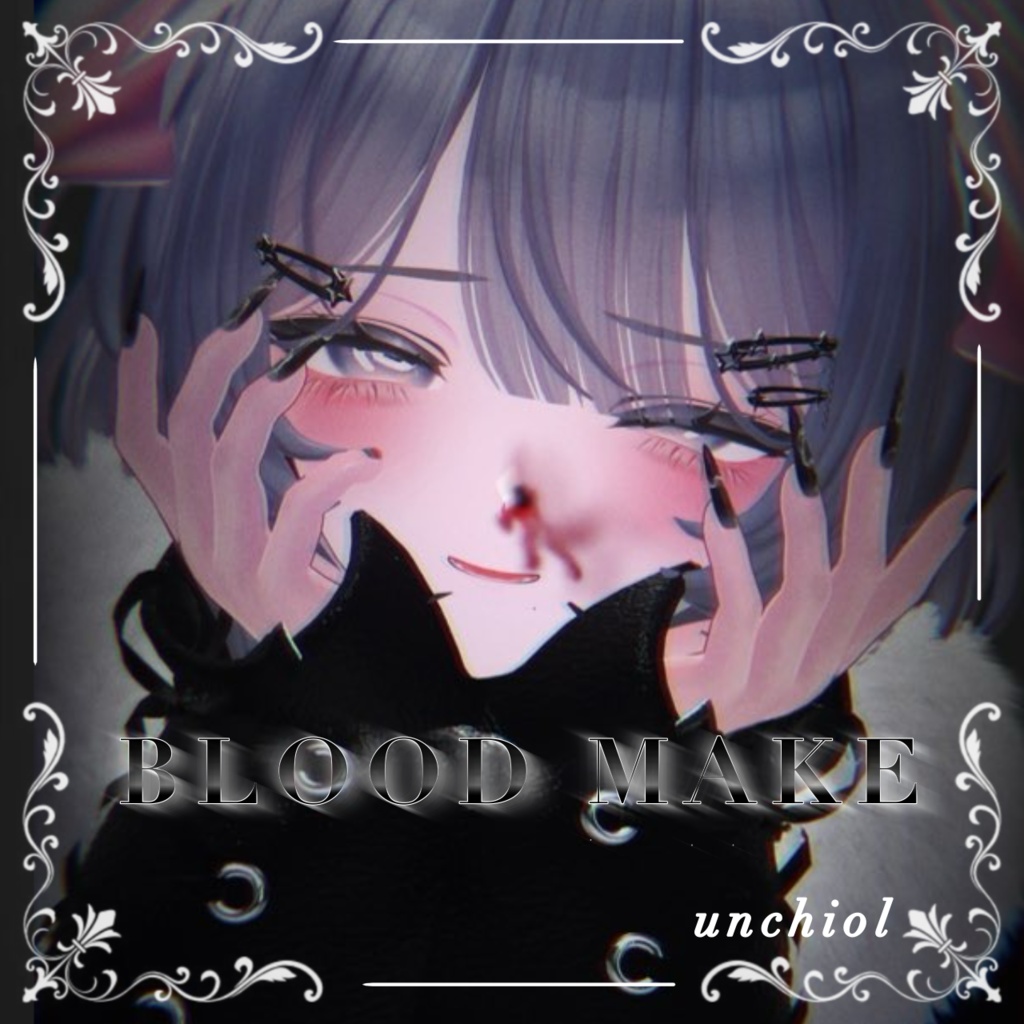 【FREE】BLOOD MAKE 【SHRI/MANUKA】