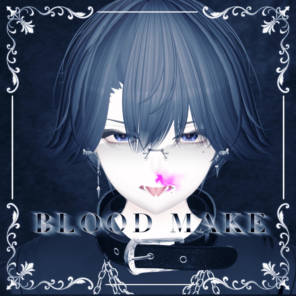 【FREE】BLOOD MAKE 【SHRI/MANUKA】