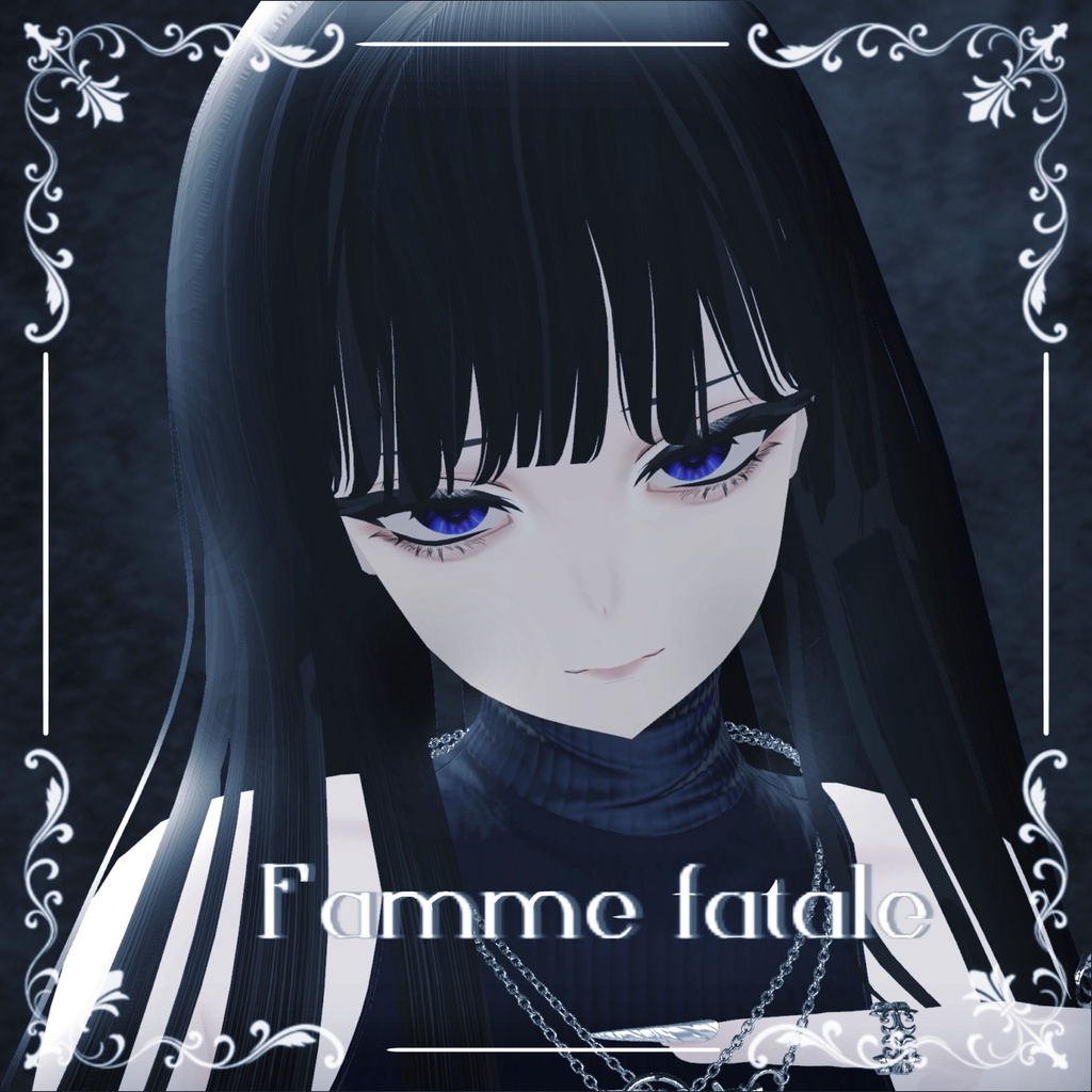 【SHRI】Famme fatale