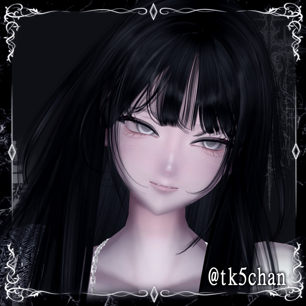 【SHUAN】NyxFade Make&EYEtexture