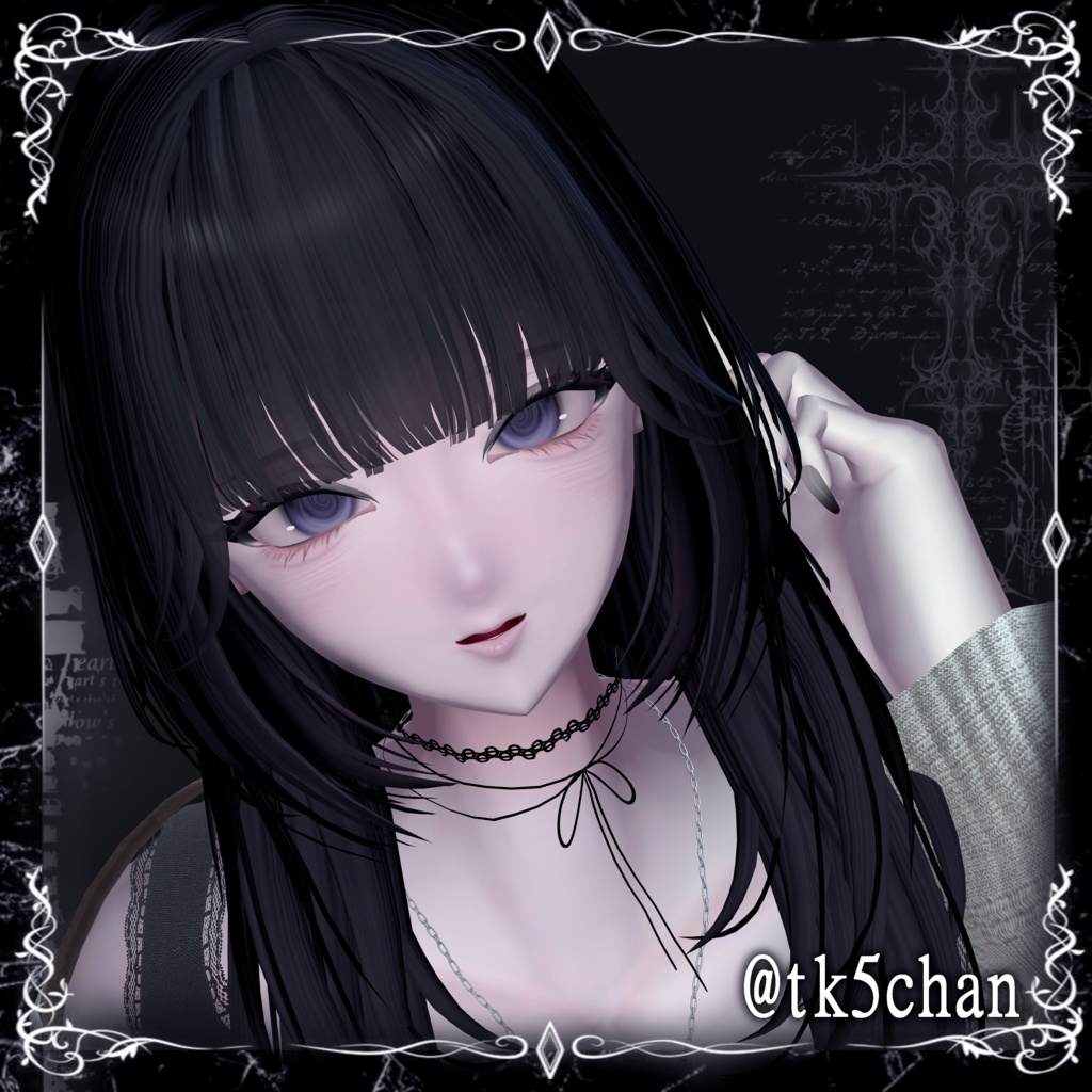 【SHUAN】NyxFade Make&EYEtexture
