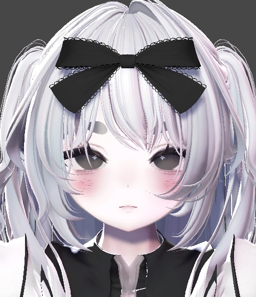 ふんわり影　Mask