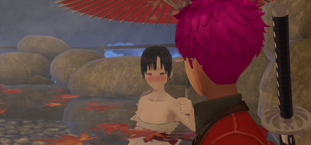 巻きバスタオルセット