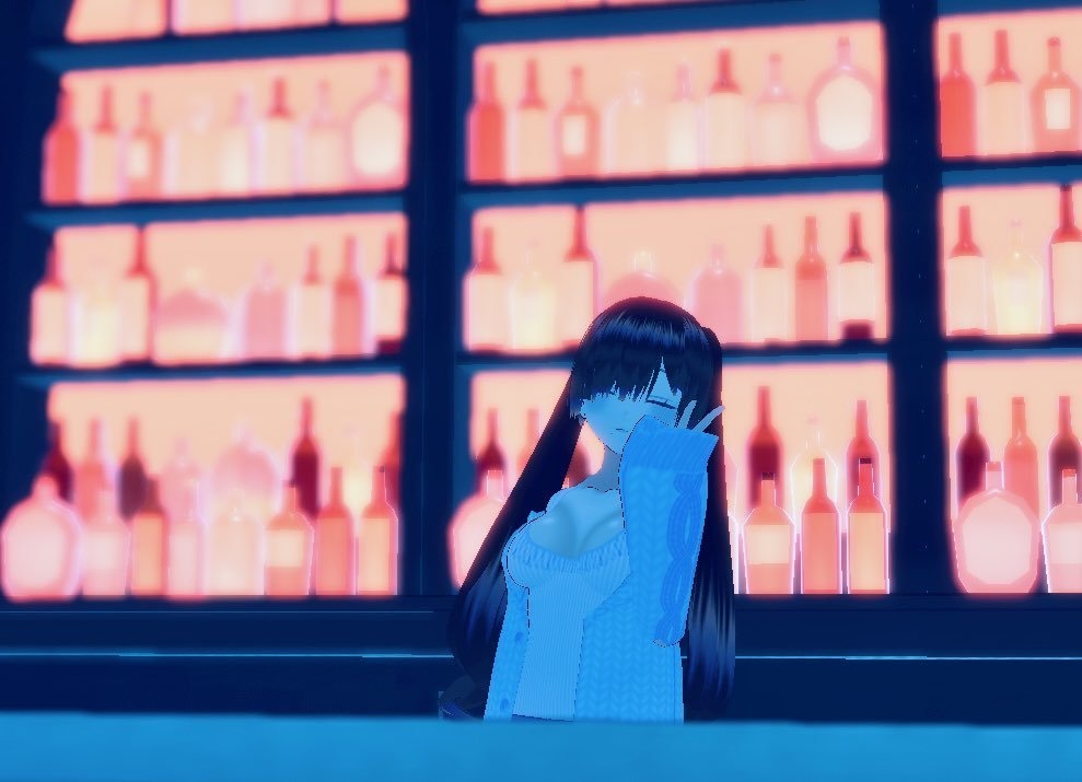 VRoid用 スイート ルームウェア セット