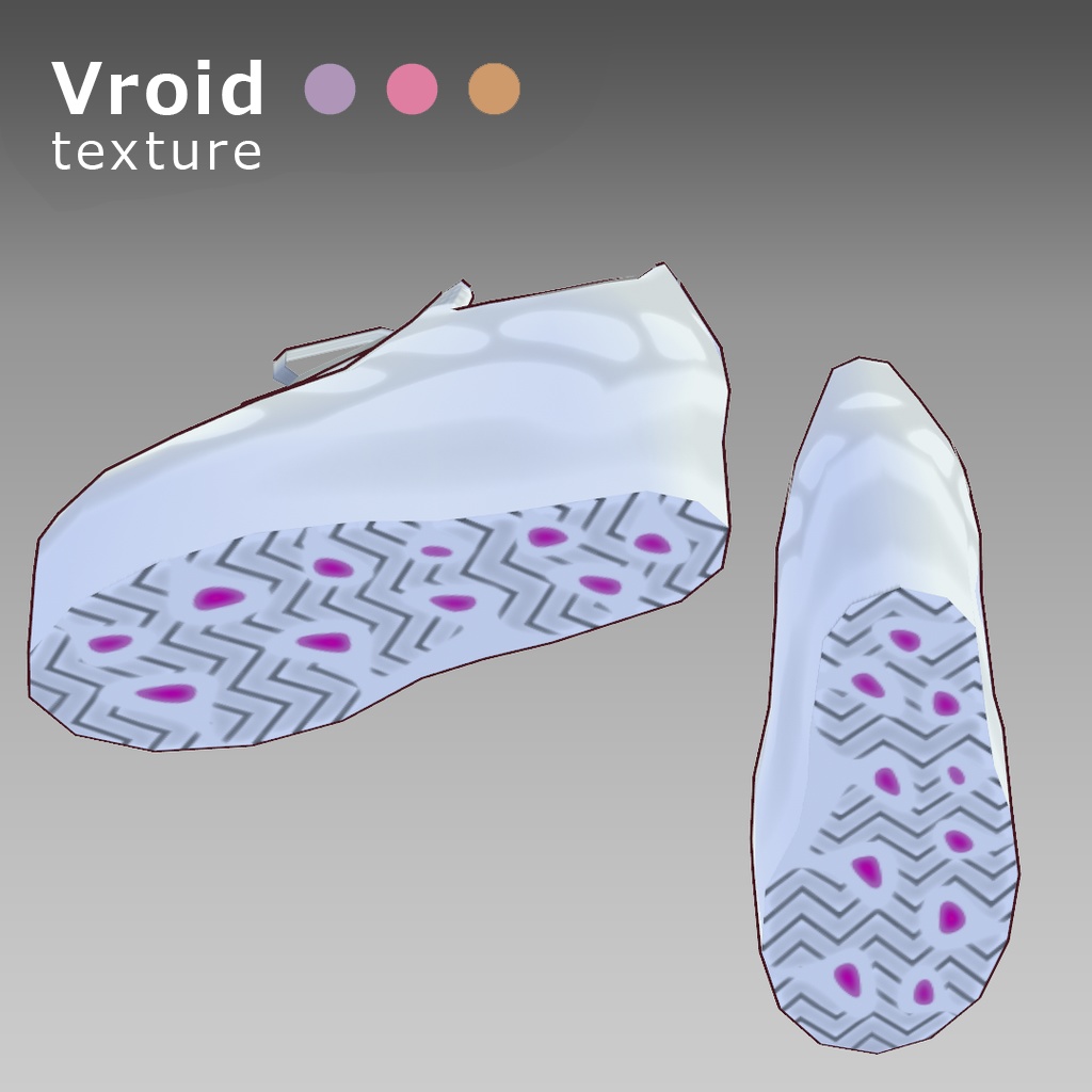 VRoidOutfit きゅるりん平成女児SP