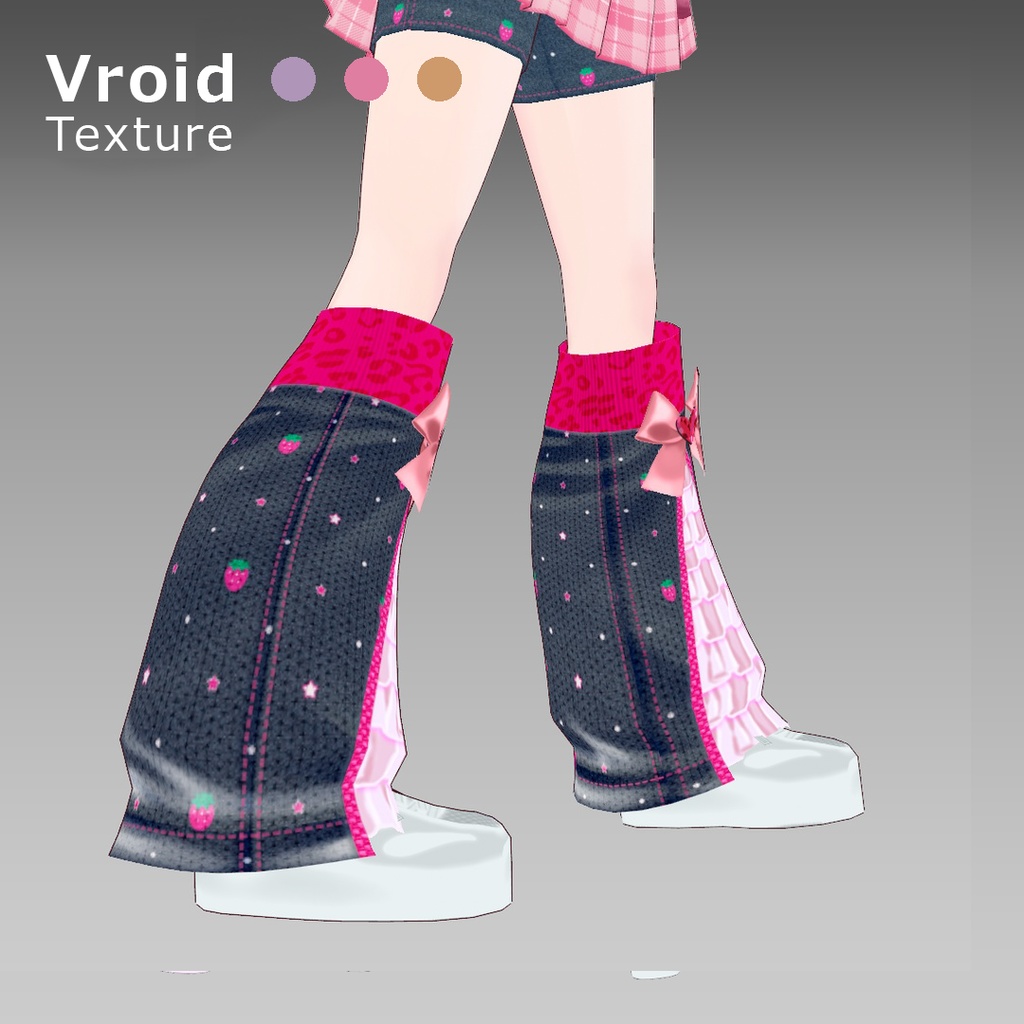 VRoidOutfit きゅるりん平成女児SP
