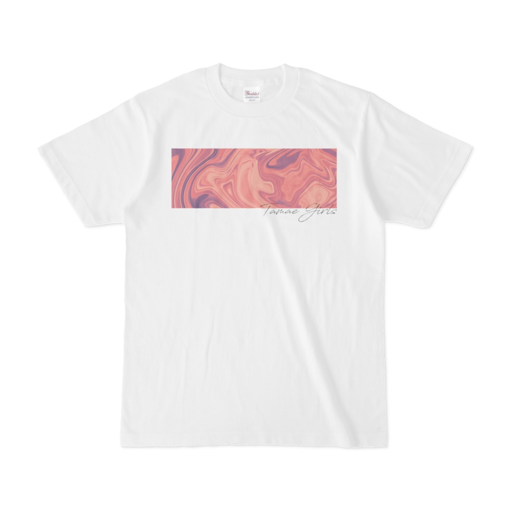 玉江ガールズTシャツ