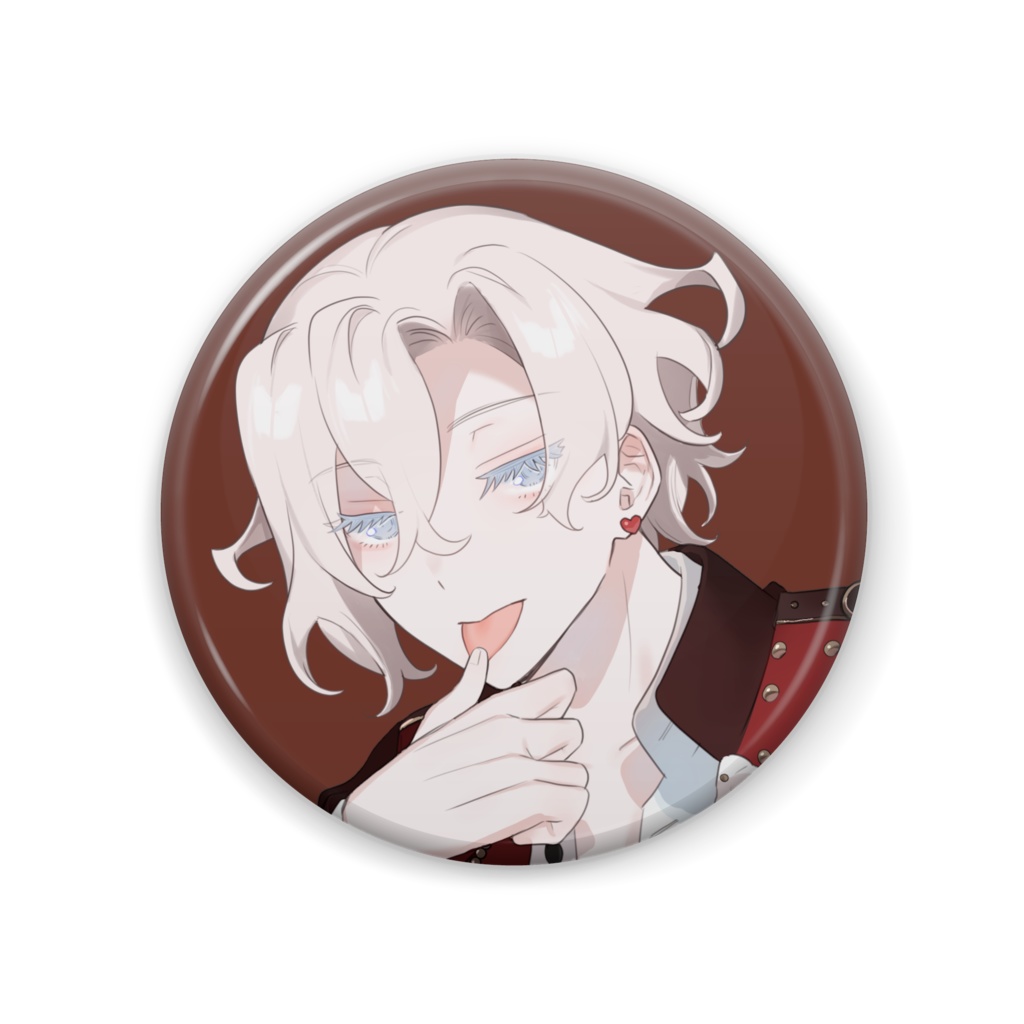 玉江缶バッジ(VEN)