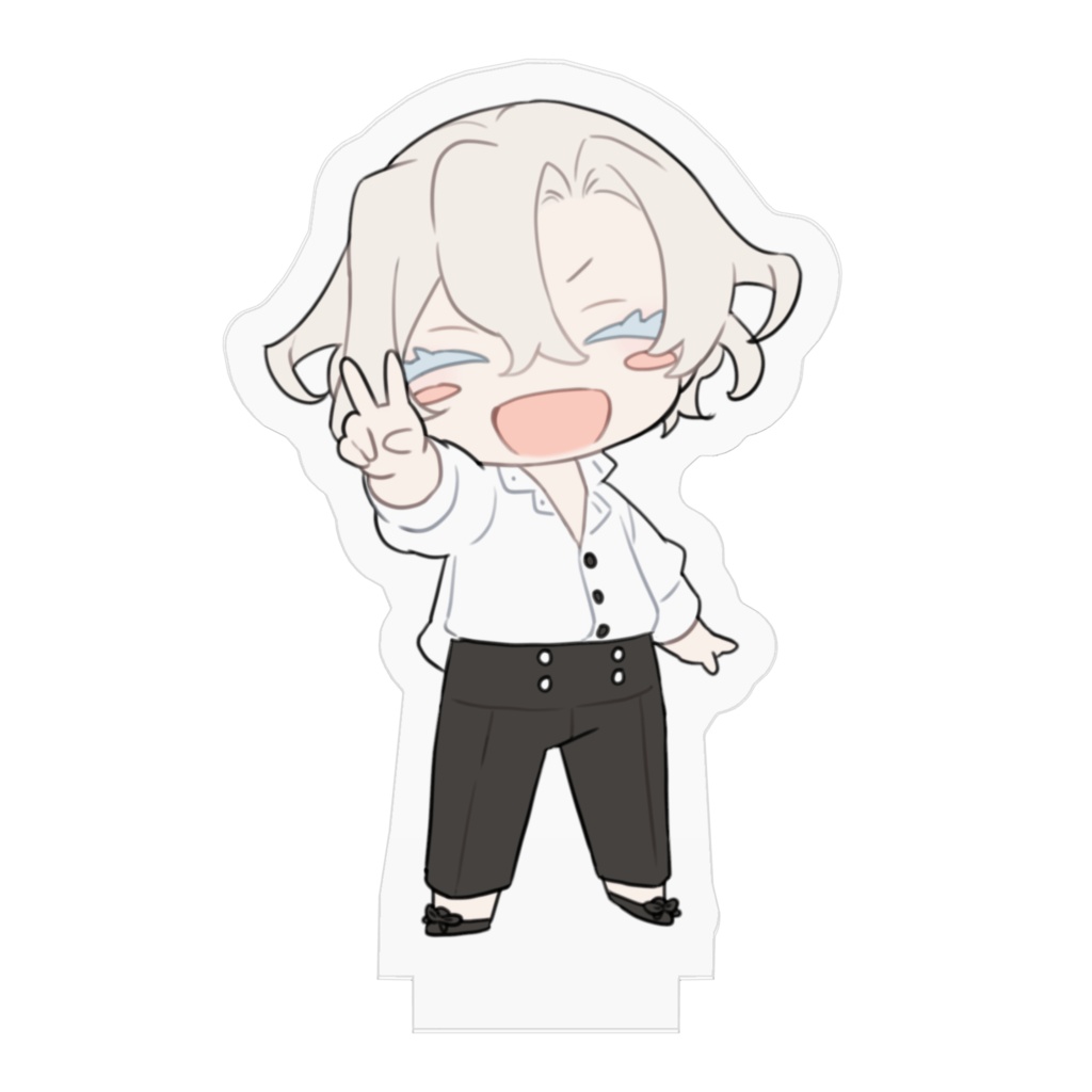 #おでかけ玉江 アクスタ(ピース)