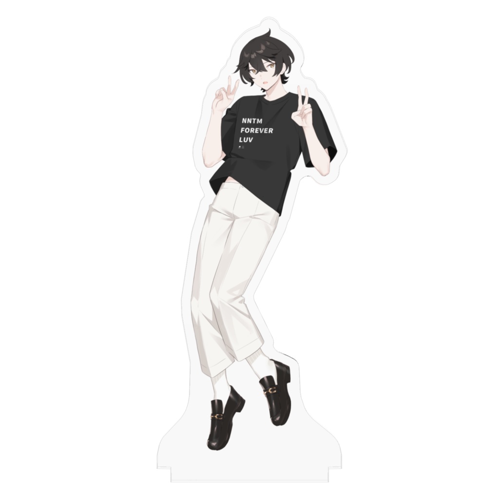 のんアクスタ(ウェディング)