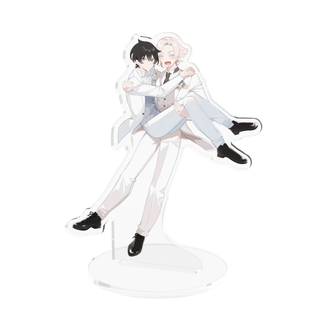 のん玉アクスタ(ウェディング)