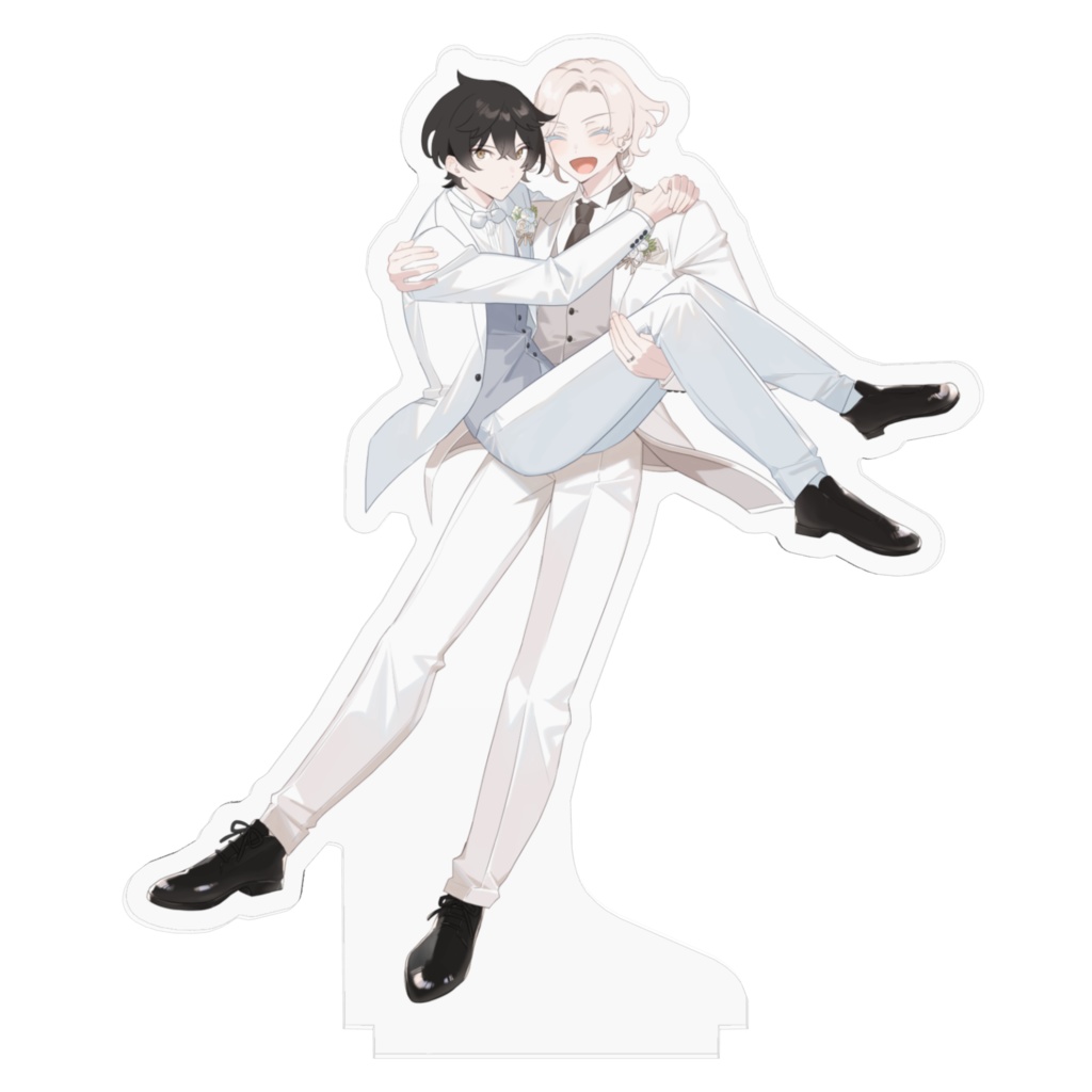 のん玉アクスタ(ウェディング)