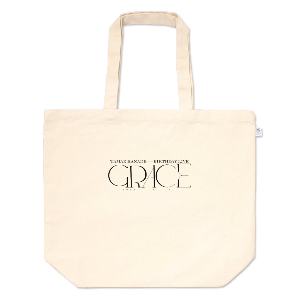 GRACEトートバッグ