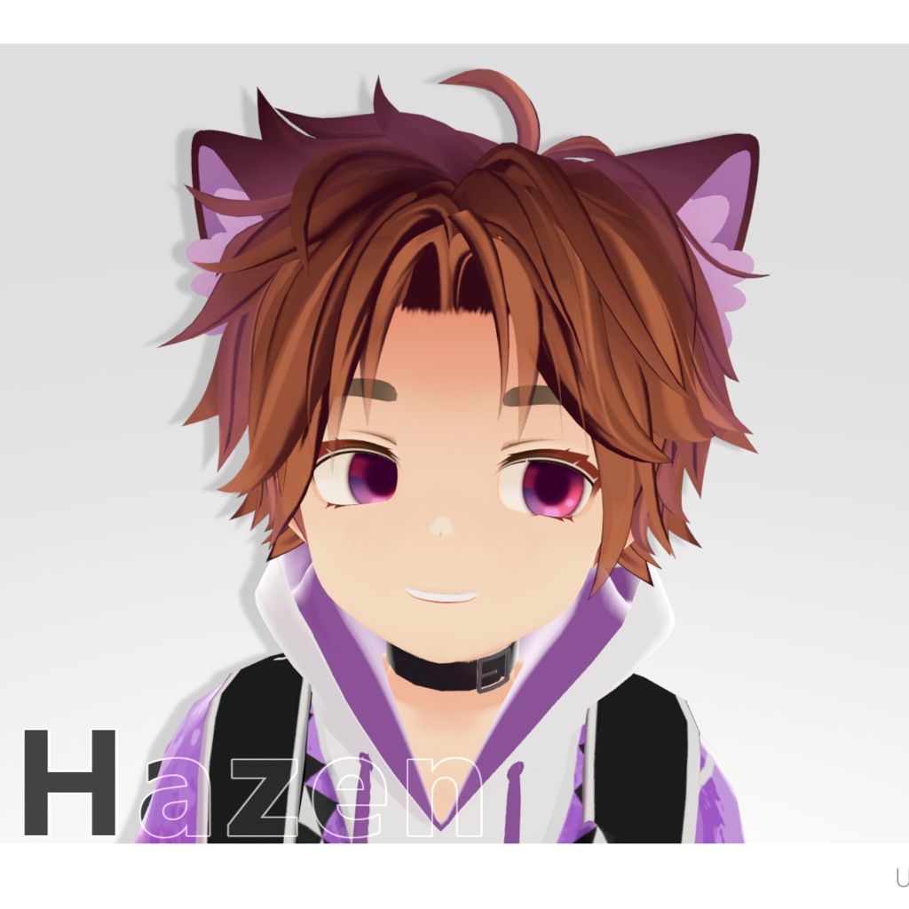 Hazen [VRChat Avatar]