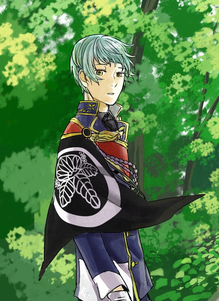 宵の闇より現れて(DL版)