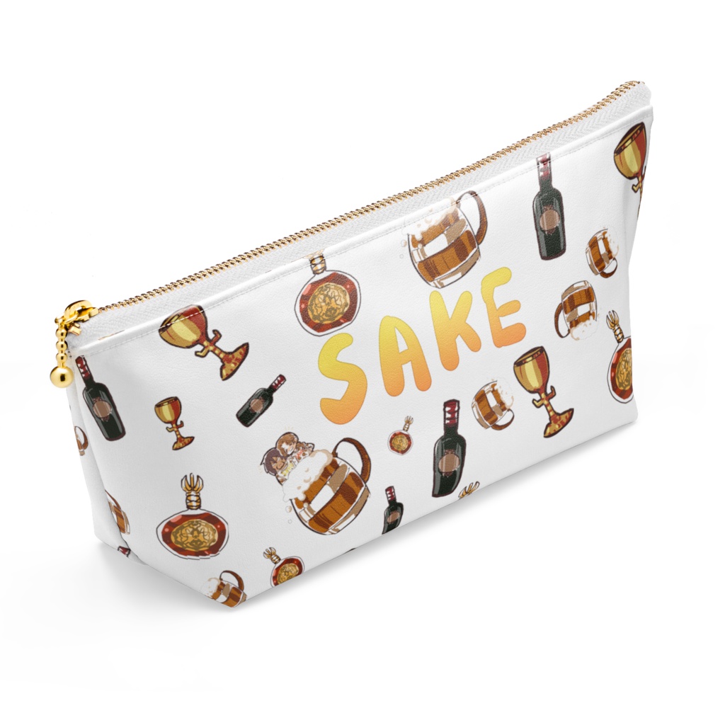 SAKEポーチ