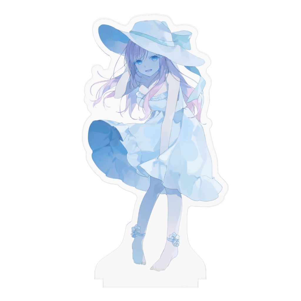 香澄なん 誕生日記念グッズ 2025 アクリルスタンド