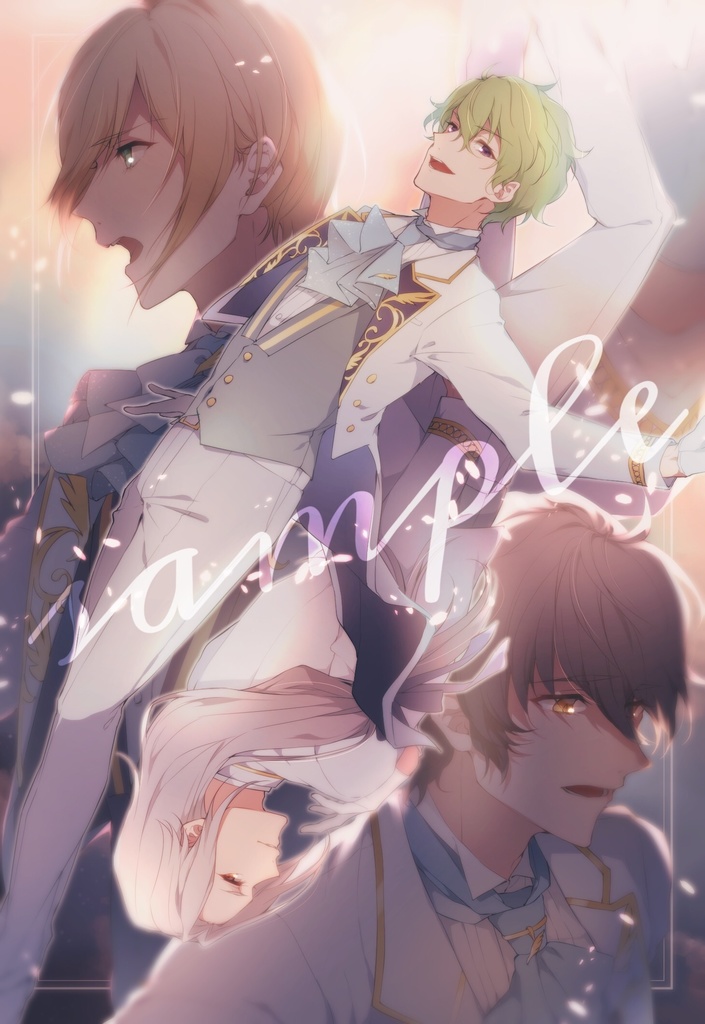 イラストカード