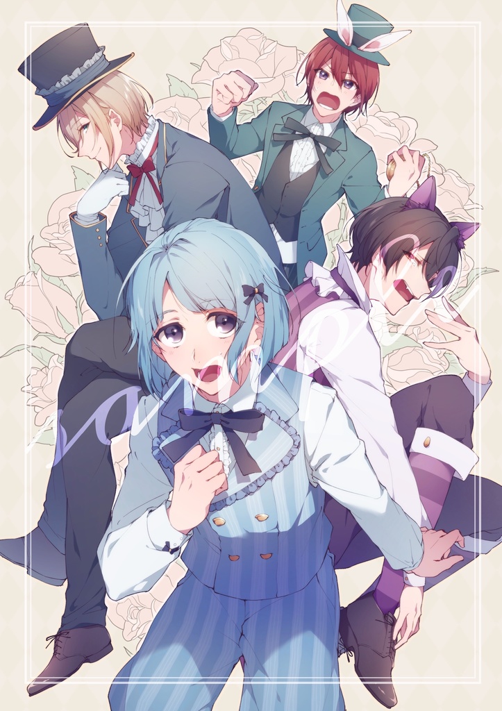 イラストカード