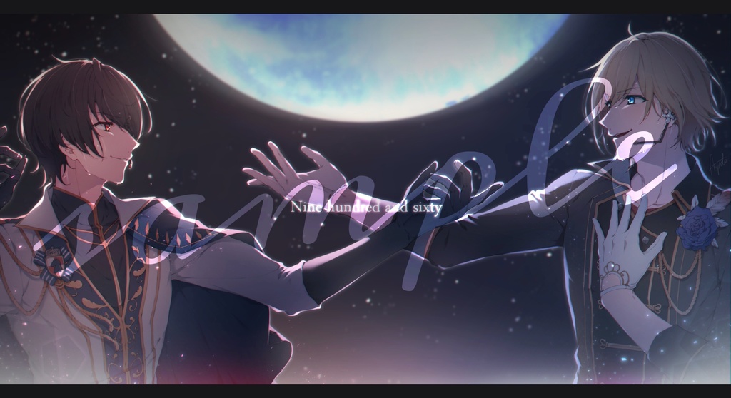 イラストカード