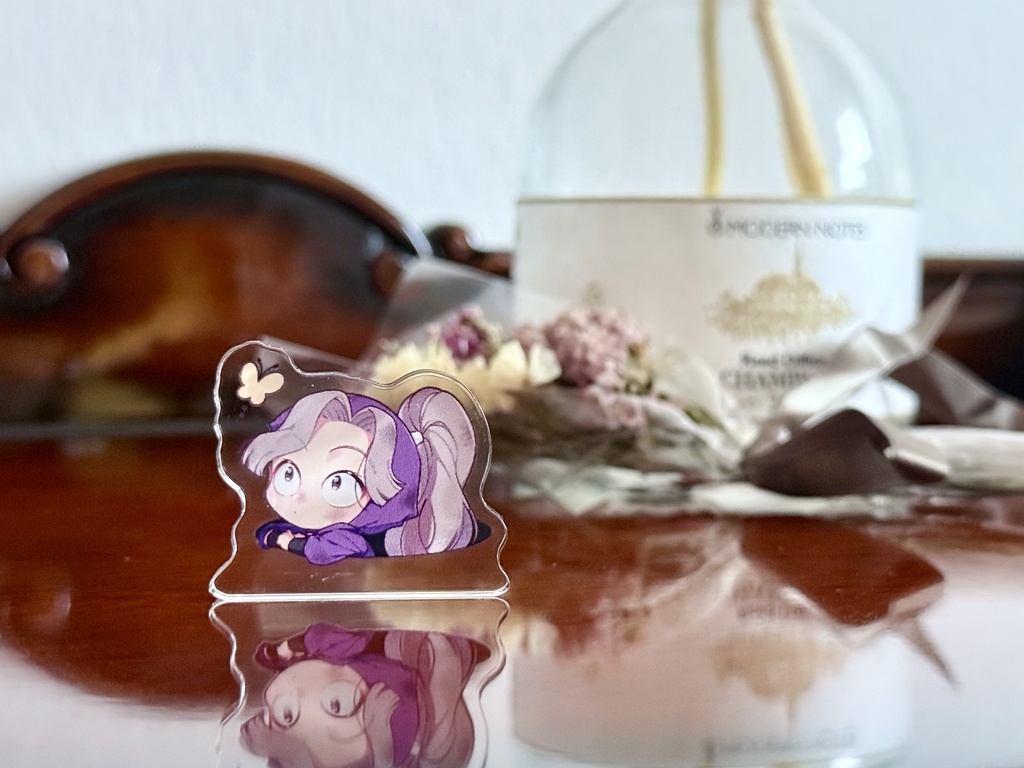 自立ミニアクリルスタンド（綾部）