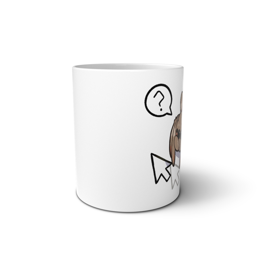 ハエトリグモとマウスポインタ