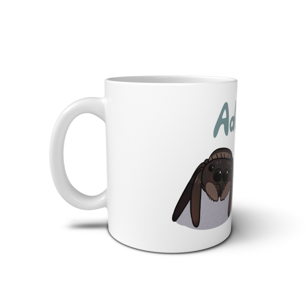 アダンソンハエトリ カップル