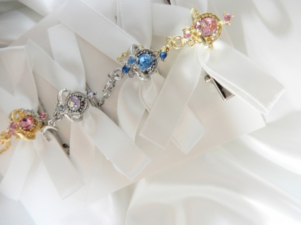 煌めきミニリボン