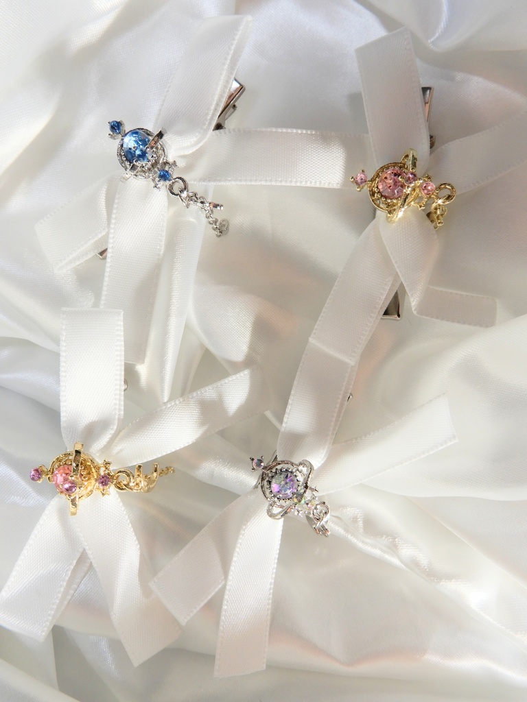 煌めきミニリボン