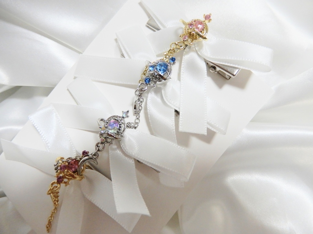 煌めきミニリボン