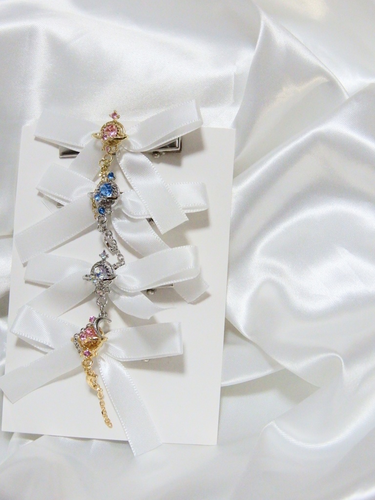 煌めきミニリボン